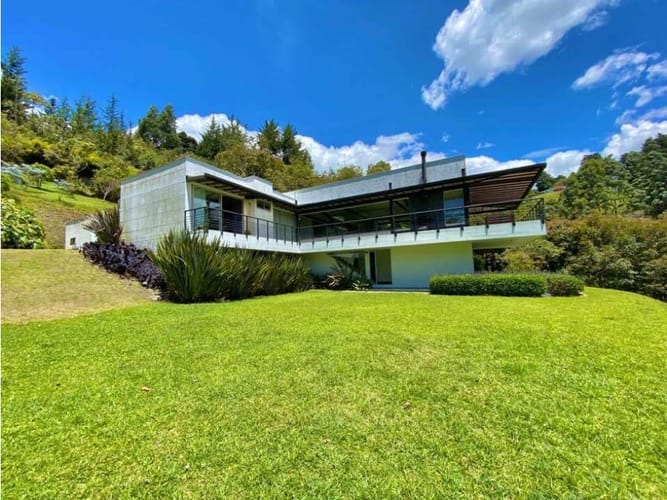 Casa de 5 alcobas en venta en El Tablazo, Rionegro, 550 m² · foto 6 de 15