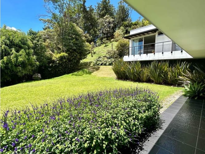 Casa de 5 alcobas en venta en El Tablazo, Rionegro, 550 m² · foto 14 de 15