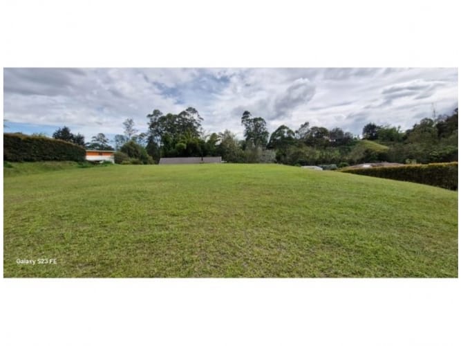 Lote en venta en El Tablazo, Rionegro · foto 5 de 6