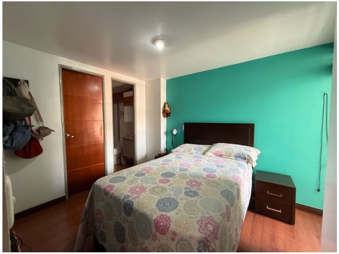 Apartamento de 4 alcobas en venta en Laureles, Medellín, 129 m² · foto 8 de 18