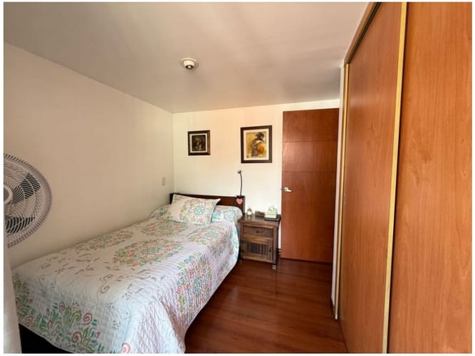 Apartamento de 4 alcobas en venta en Laureles, Medellín, 129 m² · foto 9 de 18