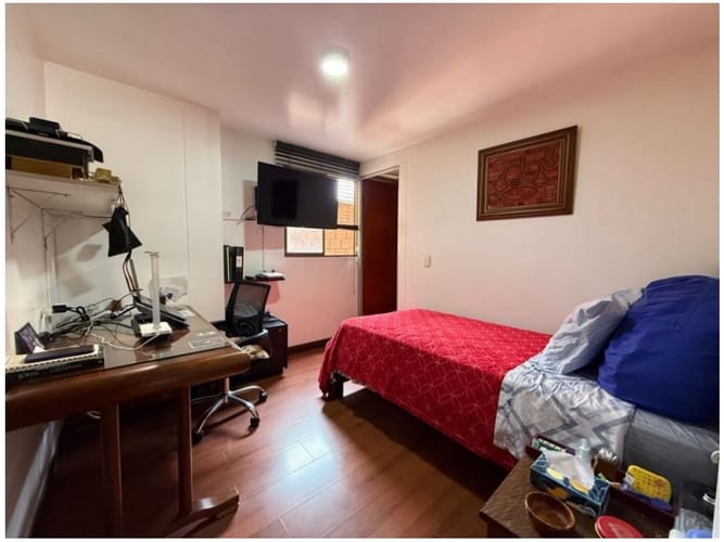 Apartamento de 4 alcobas en venta en Laureles, Medellín, 129 m² · foto 10 de 18