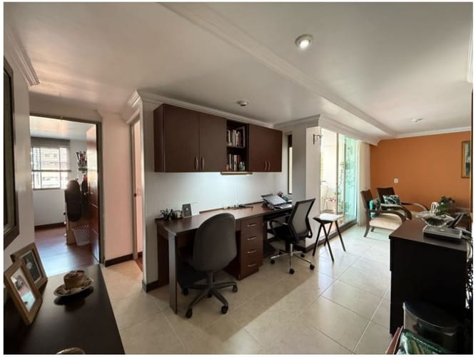 Apartamento de 4 alcobas en venta en Laureles, Medellín, 129 m² · foto 12 de 18