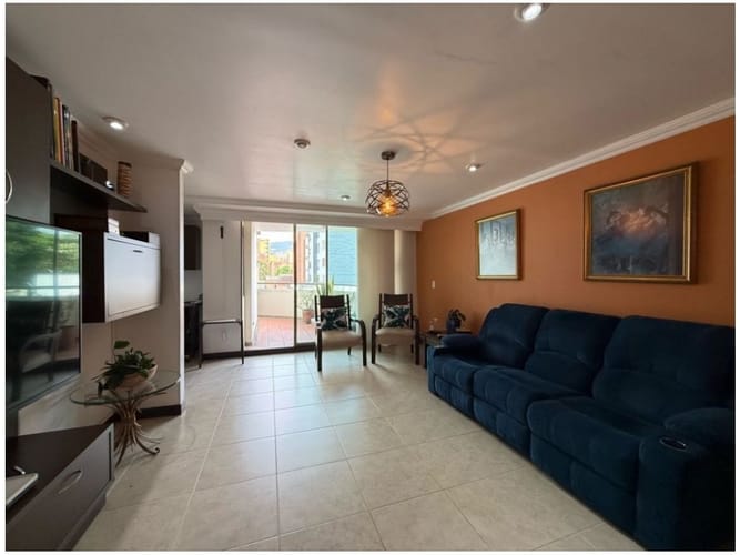 Apartamento de 4 alcobas en venta en Laureles, Medellín, 129 m² · foto 13 de 18