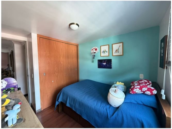 Apartamento de 4 alcobas en venta en Laureles, Medellín, 129 m² · foto 17 de 18