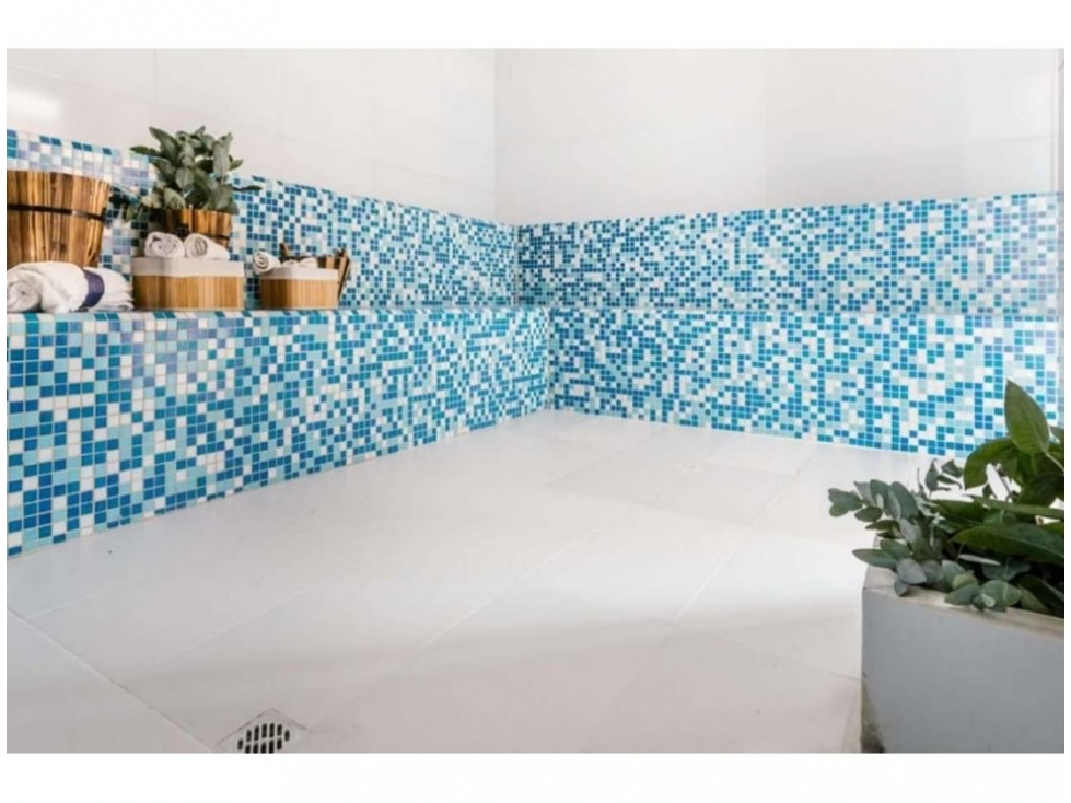 Apartamento de 2 alcobas en venta en Tres Esquinas, Sabaneta, 68 m² · foto 8 de 8