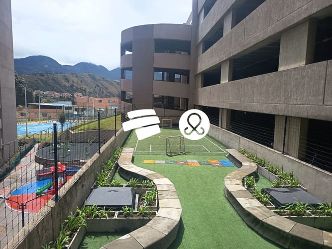 Apartamento de 3 alcobas en venta en Marco Fidel Suarez, Bogotá, 50 m² · foto 2 de 23