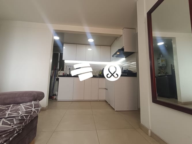 Apartamento de 3 alcobas en venta en Marco Fidel Suarez, Bogotá, 50 m² · foto 9 de 23