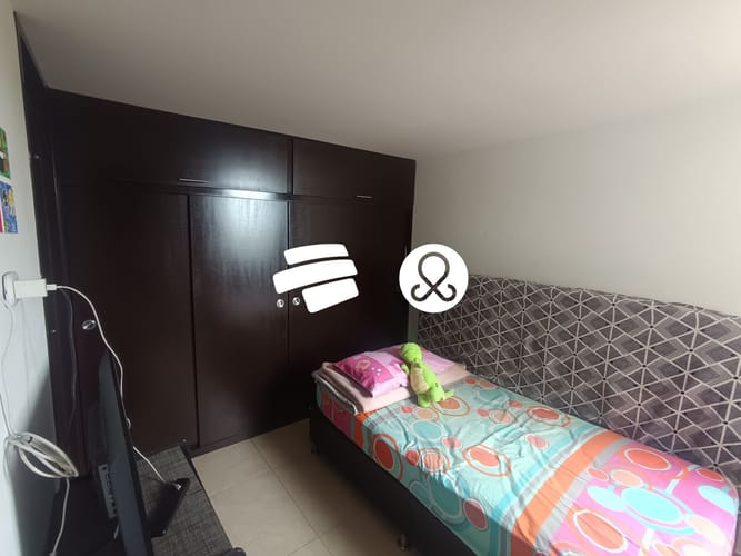 Apartamento de 3 alcobas en venta en Marco Fidel Suarez, Bogotá, 50 m² · foto 15 de 23