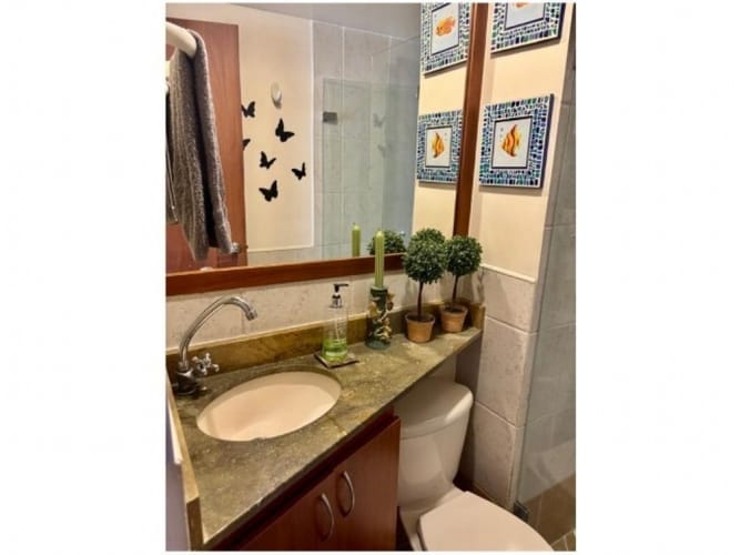 Apartamento en venta en El Poblado, Medellín · foto 6 de 14