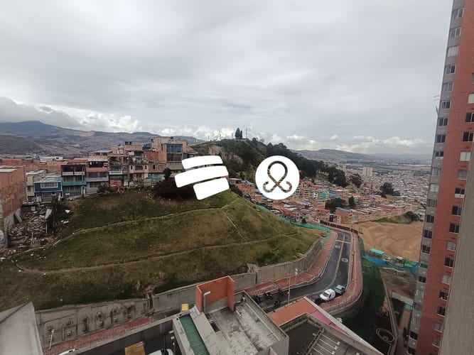 Apartamento de 3 alcobas en venta en Marco Fidel Suarez, Bogotá, 50 m² · foto 21 de 23