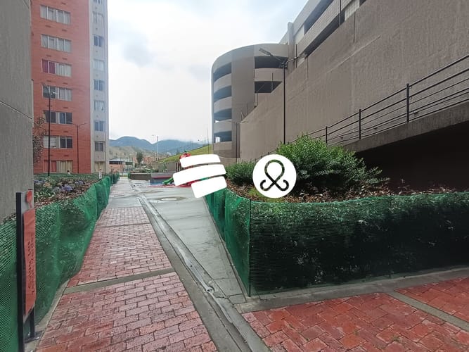Apartamento de 3 alcobas en venta en Marco Fidel Suarez, Bogotá, 50 m² · foto 22 de 23