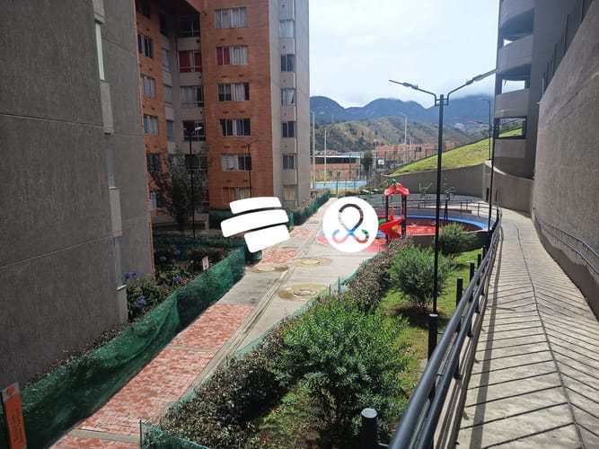 Apartamento de 3 alcobas en venta en Marco Fidel Suarez, Bogotá, 50 m² · foto 23 de 23