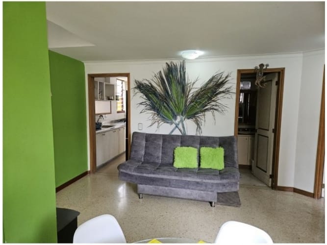 Apartamento de 4 alcobas en venta en Conquistadores, Medellín, 137 m² · foto 13 de 24