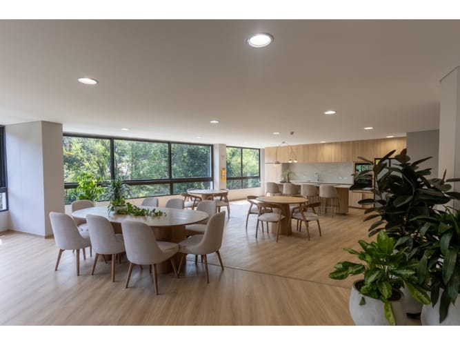Apartamento de 1 alcoba en venta en Sajonia, Rionegro, 66 m² · foto 15 de 17