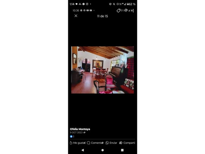 Casa de 5 alcobas en venta en Santa Elena, Medellín, 200 m² · foto 3 de 10