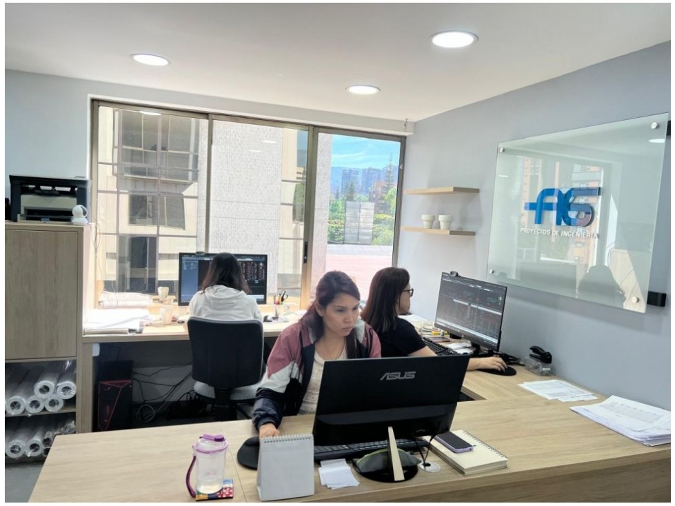 Oficina en venta en El Poblado, Medellín, 51 m² · foto 5 de 18