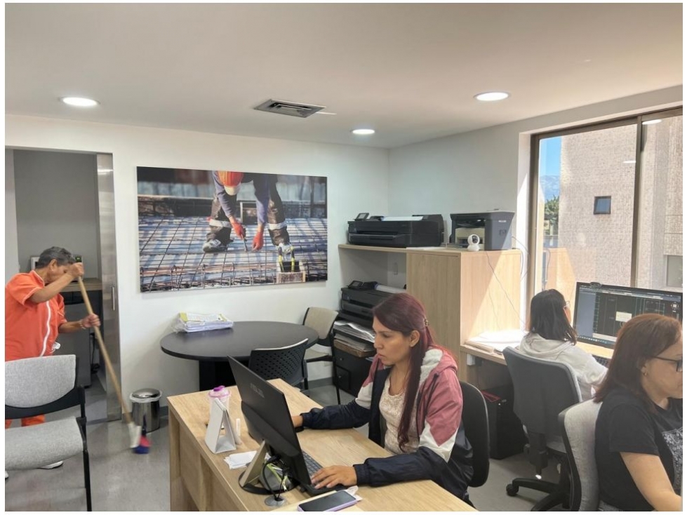 Oficina en venta en El Poblado, Medellín, 51 m² · foto 6 de 18