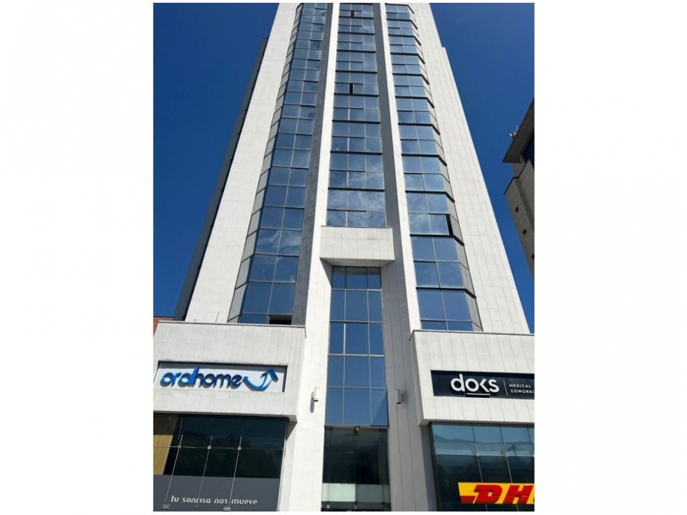 Oficina en venta en El Poblado, Medellín, 51 m² · foto 18 de 18