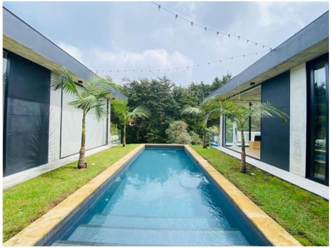 Casa de 4 alcobas en venta en Loma Del Chocho, Envigado, 500 m² · foto 7 de 9