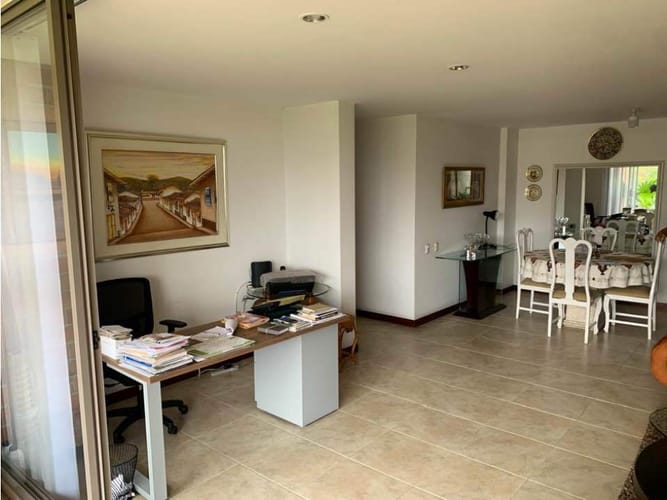 Apartamento de 3 alcobas en venta en Las Lomas, Medellín, 157 m² · foto 11 de 14