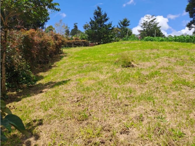 Lote en venta en Pantanillo, El Retiro · foto 4 de 5