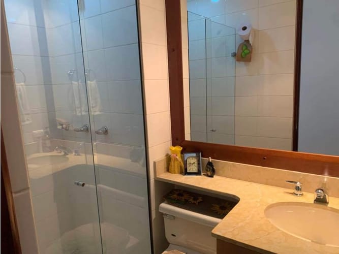 Apartamento de 3 alcobas en venta en Las Lomas, Medellín, 157 m² · foto 13 de 14