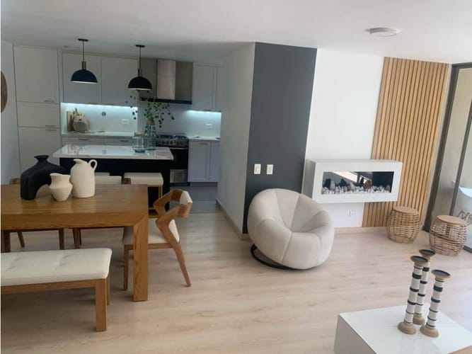 Apartamento de 2 alcobas en venta en Pablo Escobar La Milagrosa, Envigado, 120 m² · foto 3 de 15