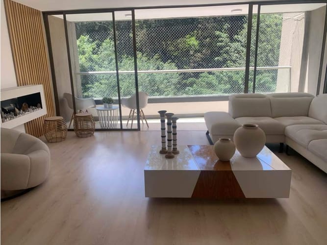 Apartamento de 2 alcobas en venta en Pablo Escobar La Milagrosa, Envigado, 120 m² · foto 5 de 15
