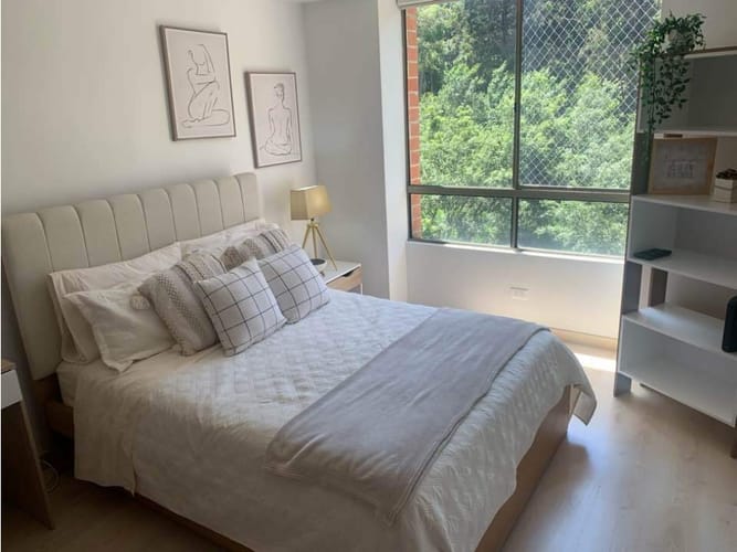 Apartamento de 2 alcobas en venta en Pablo Escobar La Milagrosa, Envigado, 120 m² · foto 9 de 15