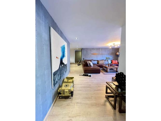 Apartamento de 3 alcobas en venta en El Poblado, Medellín, 186 m² · foto 5 de 15