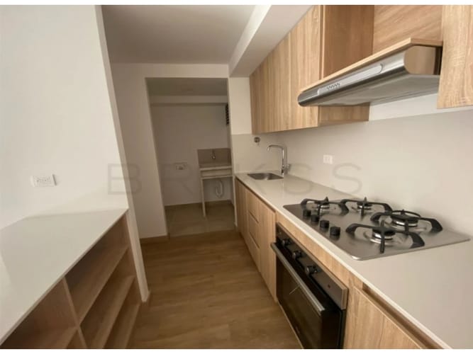 Apartamento de 3 alcobas en venta en Barro Blanco, Rionegro, 76 m² · foto 4 de 15