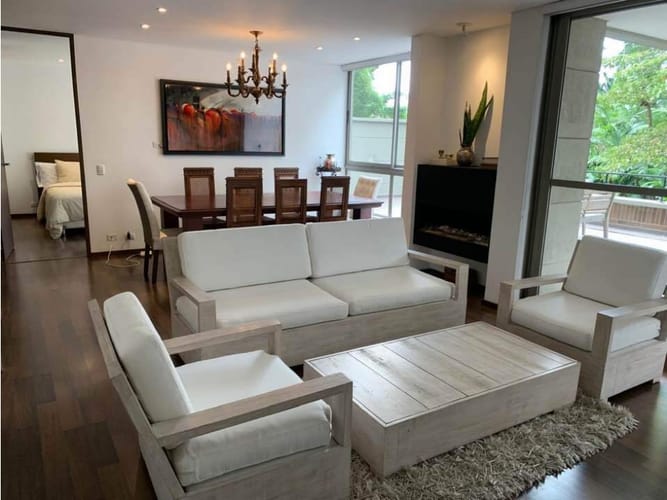 Apartamento de 2 alcobas en venta en Llano Grande, Rionegro, 164 m² · foto 4 de 15