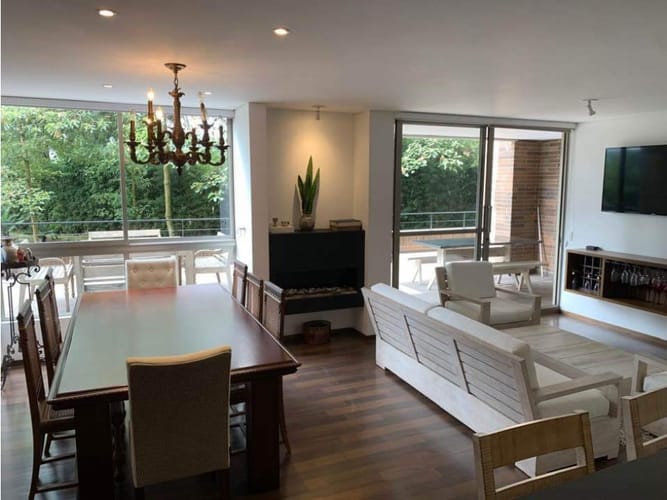 Apartamento de 2 alcobas en venta en Llano Grande, Rionegro, 164 m² · foto 5 de 15