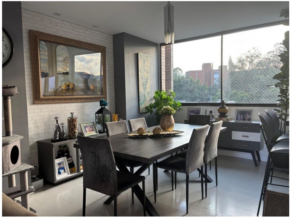 Apartamento en venta en El Poblado, Medellín · foto 6 de 19