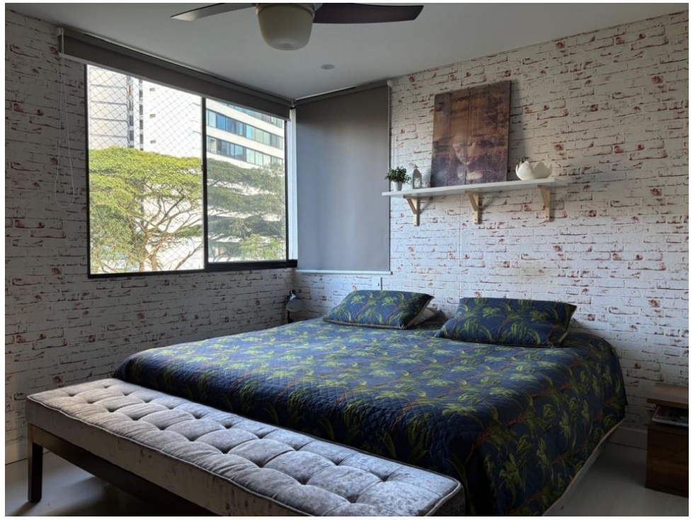 Apartamento en venta en El Poblado, Medellín · foto 12 de 19