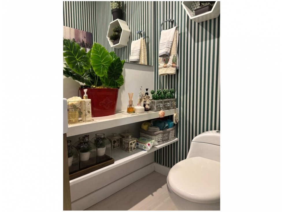 Apartamento en venta en El Poblado, Medellín · foto 14 de 19