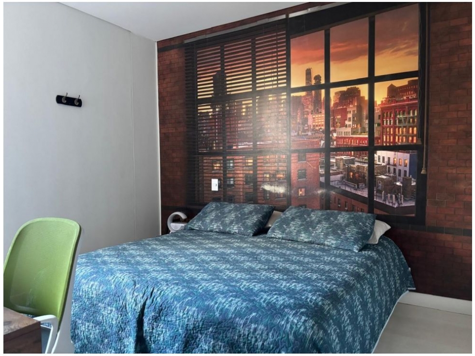 Apartamento en venta en El Poblado, Medellín · foto 16 de 19