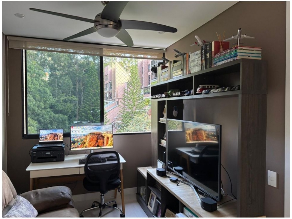Apartamento en venta en El Poblado, Medellín · foto 17 de 19