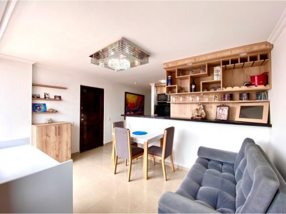 Apartamento en venta en San Joaquin, Medellín · foto 2 de 24