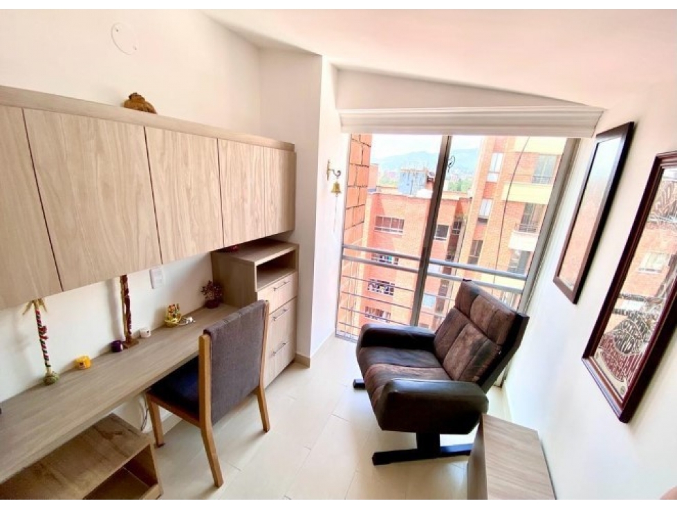 Apartamento en venta en San Joaquin, Medellín · foto 4 de 24