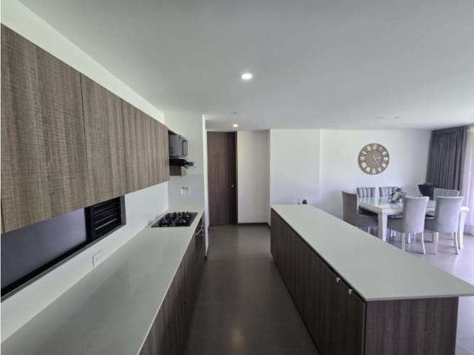 Apartamento de 4 alcobas en venta en Claraval, Envigado, 134 m² · foto 5 de 20