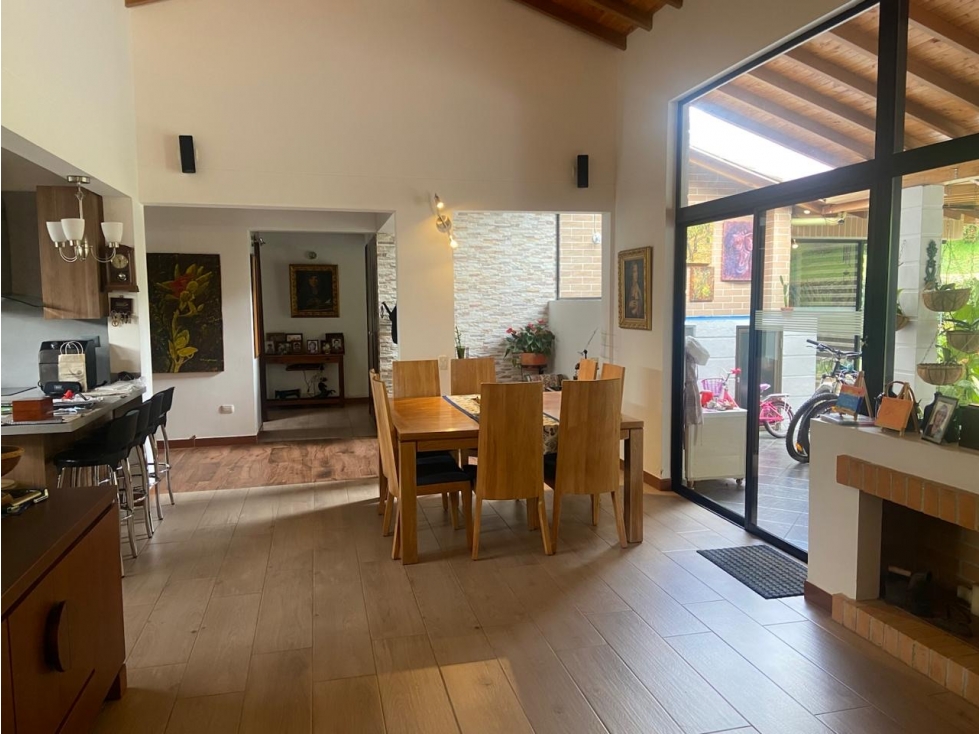 Casa de 3 alcobas en venta en Los Salados, El Retiro, 306 m² · foto 5 de 24