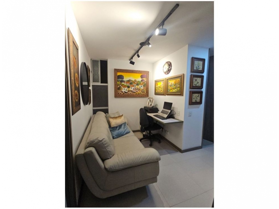 Apartamento de 3 alcobas en venta en Vereda Maria Auxiliadora, Sabaneta, 76 m² · foto 8 de 12