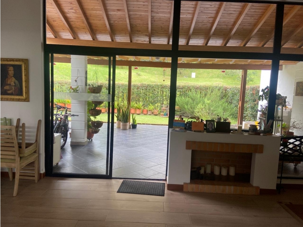 Casa de 3 alcobas en venta en Los Salados, El Retiro, 306 m² · foto 6 de 24