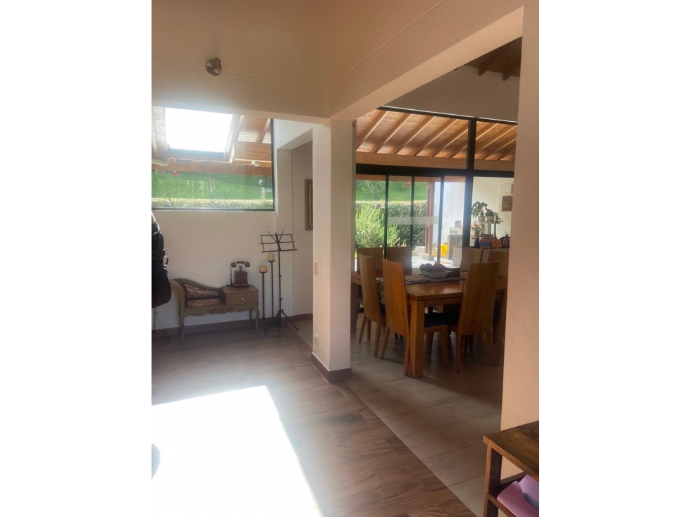 Casa de 3 alcobas en venta en Los Salados, El Retiro, 306 m² · foto 7 de 24