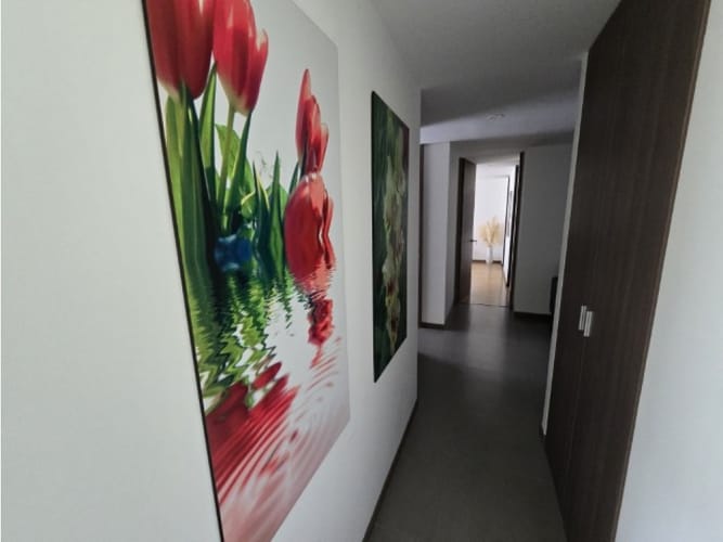 Apartamento de 4 alcobas en venta en Claraval, Envigado, 134 m² · foto 8 de 20