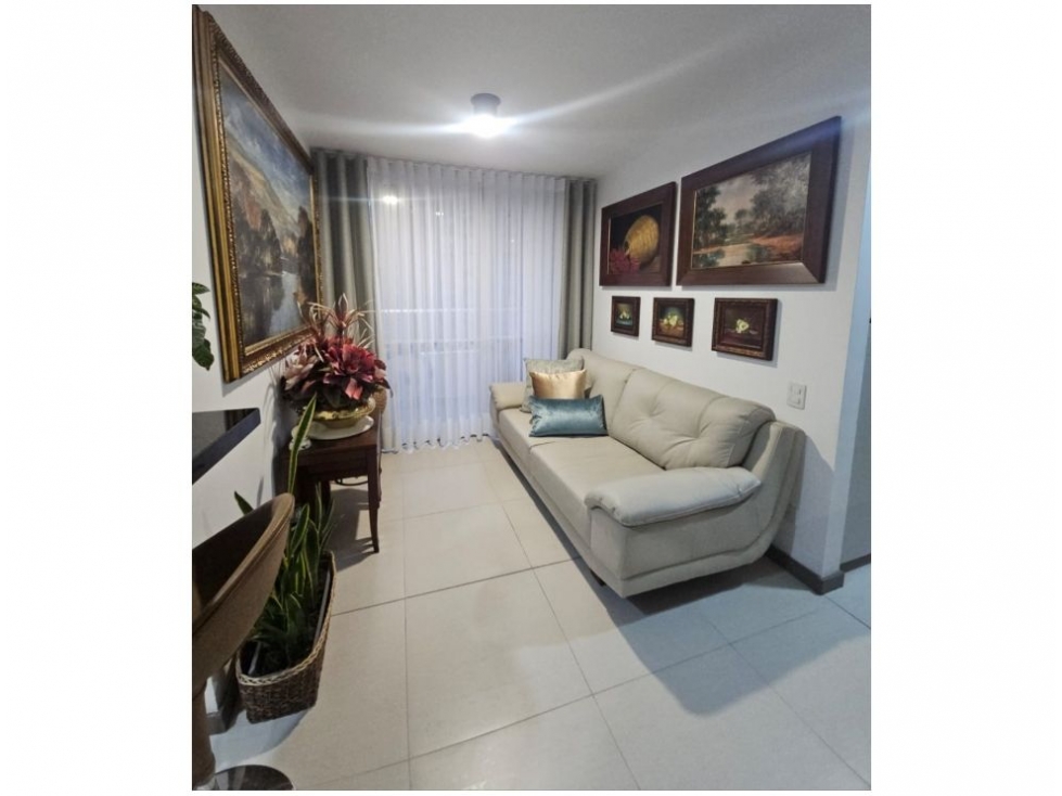 Apartamento de 3 alcobas en venta en Vereda Maria Auxiliadora, Sabaneta, 76 m² · foto 11 de 12