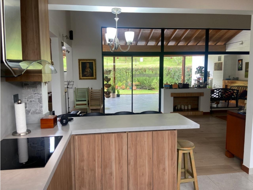 Casa de 3 alcobas en venta en Los Salados, El Retiro, 306 m² · foto 9 de 24