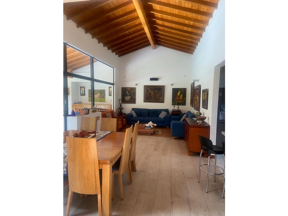 Casa de 3 alcobas en venta en Los Salados, El Retiro, 306 m² · foto 10 de 24